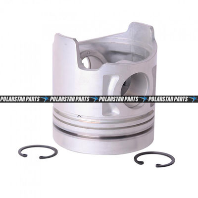 Piston VAME014161 VAME014162 de cylindre de moteur du kit SK200 de reconstruction de révision de 4D34T 6D34T