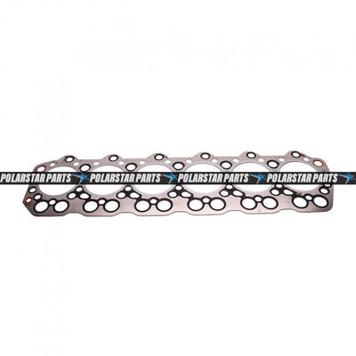 Garniture de culasse de moteur diesel du kit ME081541 6D31 de garniture de la révision 6D31T