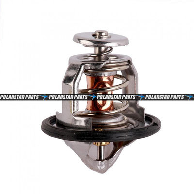 régulateur de Thermostat Mitsubishi ME191593 261-5846 d'excavatrice du moteur 4M40