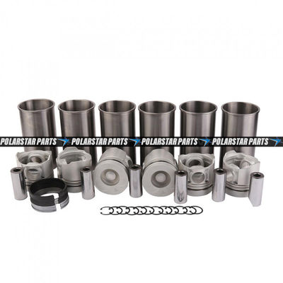 pièces de réparation de moteur diesel de Kit Sh 60x 307c de reconstruction de la révision 4m40