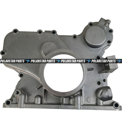 Pièces Qsb6.7 6d107 Front Gear Housing Cover de synchronisation de moteur de KOMATSU 6754-21-6211