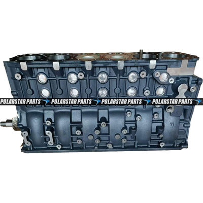 blocs-cylindres du moteur 6D34 Assy Me 996446 Vame996446 pour l'excavatrice de SK200 HD820