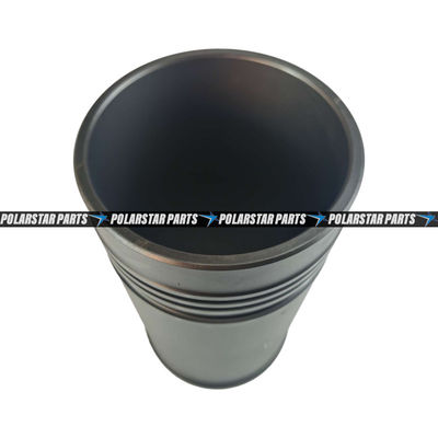 Excavatrice Engine Parts 6128212216 de revêtement de cylindre du moteur diesel S6D155