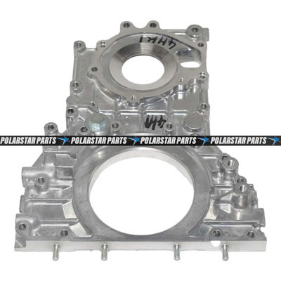 Les pièces de synchronisation de moteur d'Isuzu 4hk1 couvrent 8973627671 8-97362767-1 Hitachi