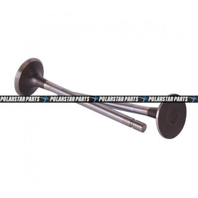 Soupape d'échappement de moteur diesel de 4HK1 6Hk1 ZX330 8972098763 8943958822