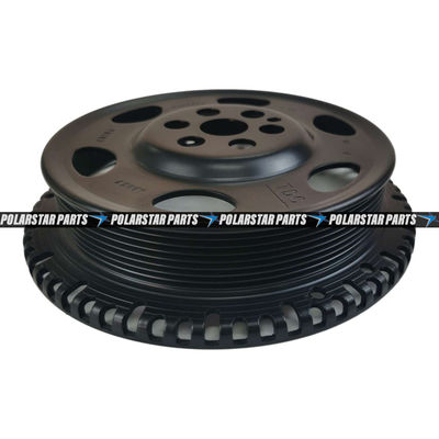 Excavatrice 3954949 de la poulie PC200-8 de vilebrequin de moteur de S6D107 ISDe 5255204 6CT8.3