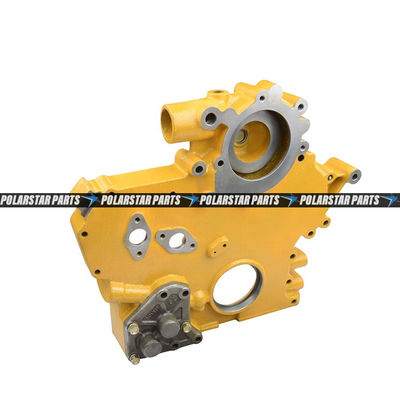 Excavatrice Oil Pump de moteur diesel de S4K 34335-13063 E311B E312B 5I-7859
