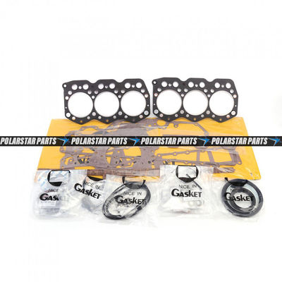 Plein chat E320 320c 3066 de Kit Mitsubishi Engine 34494-10011 de garniture de révision de S6k
