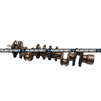 Pièces en acier forgées 134112410A J08E diesel SK350-8 13411-2241 de vilebrequin de moteur