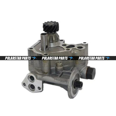 moteur Me084586 ME014600 d'excavatrices de la pompe à huile Sk120-6 de 6d31t 6d34t Mitsubishi