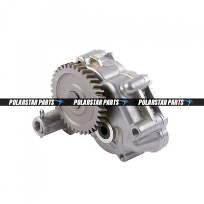 excavatrice Parts d'Oil Pump ME084736 Me013163 Kobelco d'excavatrice de 6D31 6D31T