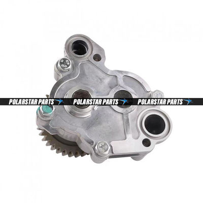excavatrice Parts d'Oil Pump ME084736 Me013163 Kobelco d'excavatrice de 6D31 6D31T