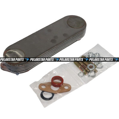 Le réfrigérant à l'huile SK200-6 creuse des pièces de système de refroidissement de moteur de 5P ME013360 6D31T 6D34T
