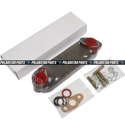Le réfrigérant à l'huile SK200-6 creuse des pièces de système de refroidissement de moteur de 5P ME013360 6D31T 6D34T