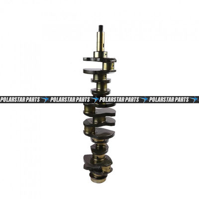 excavatrice Engine Parts des pièces Me082578 SK200-6 SK200 de vilebrequin du moteur 6D34