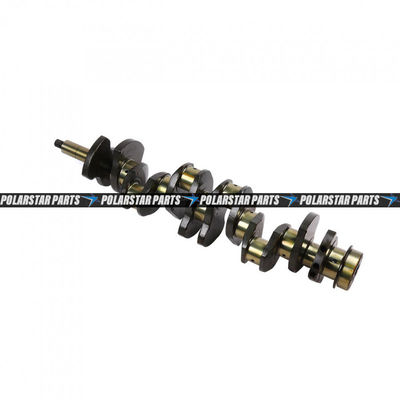 excavatrice Engine Parts des pièces Me082578 SK200-6 SK200 de vilebrequin du moteur 6D34
