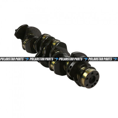 excavatrice Engine Parts des pièces Me082578 SK200-6 SK200 de vilebrequin du moteur 6D34