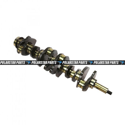 excavatrice Engine Parts des pièces Me082578 SK200-6 SK200 de vilebrequin du moteur 6D34