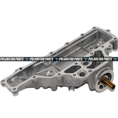 pièces de radiateur d'huile d'Aftermarket Parts ME017230 Kobelco SK200-5 de l'excavatrice 6D34