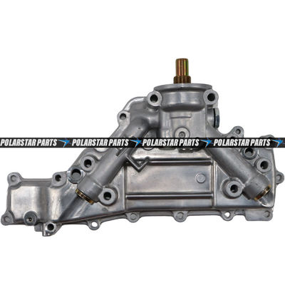 pièces de radiateur d'huile d'Aftermarket Parts ME017230 Kobelco SK200-5 de l'excavatrice 6D34