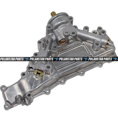 pièces de radiateur d'huile d'Aftermarket Parts ME017230 Kobelco SK200-5 de l'excavatrice 6D34