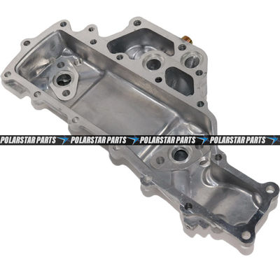 pièces de radiateur d'huile d'Aftermarket Parts ME017230 Kobelco SK200-5 de l'excavatrice 6D34