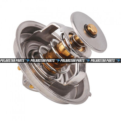 Thermostat de moteur diesel de Thermostat SK200-6 6D31 6D34 de l'excavatrice ME996365