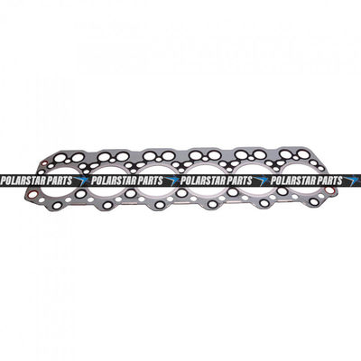 Garniture de culasse de moteur diesel du kit ME081541 6D31 de garniture de la révision 6D31T