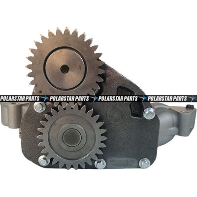 Excavatrice Oil Pump de camion lourd 2881757 5532492 4309449 ISX15 QSX15