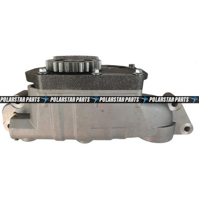 Excavatrice Oil Pump de camion lourd 2881757 5532492 4309449 ISX15 QSX15