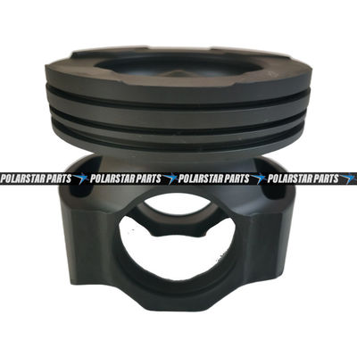 Piston 4923745 4089896 des pistons d'acier de Cummins de pièces de rechange de moteur diesel Qsx15 Isx15
