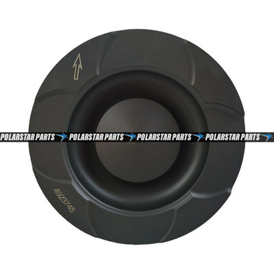 Piston 4923745 4089896 des pistons d'acier de Cummins de pièces de rechange de moteur diesel Qsx15 Isx15