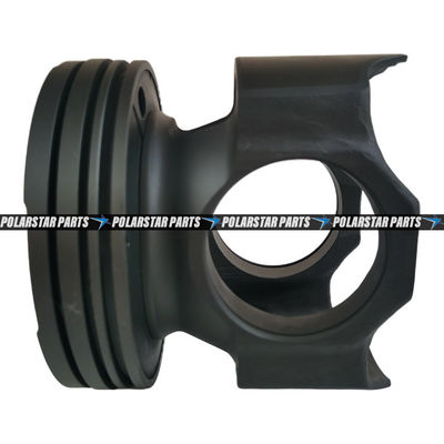 Piston 4923745 4089896 des pistons d'acier de Cummins de pièces de rechange de moteur diesel Qsx15 Isx15
