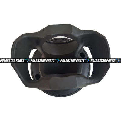 Piston 4923745 4089896 des pistons d'acier de Cummins de pièces de rechange de moteur diesel Qsx15 Isx15