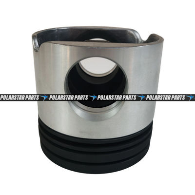 Kit diesel 3966721 de reconstruction de révision de piston de moteur de Cummins Qsl9 4941393 4089963