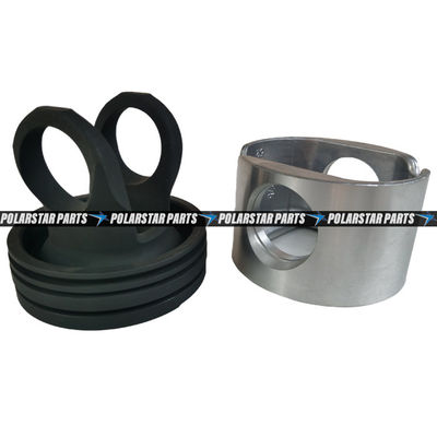 Kit diesel 3966721 de reconstruction de révision de piston de moteur de Cummins Qsl9 4941393 4089963