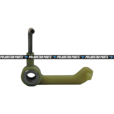 Moteur diesel de refroidissement 4937308 de Cummins de bec de piston d'ISDE QSB6.7