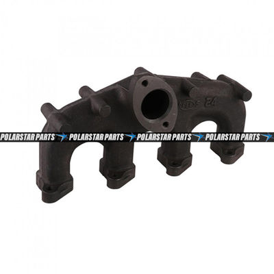 Collecteur d'échappement du pot d'échappement de généraliste de moteur diesel 139-7851 CAT307B 307D 4m40