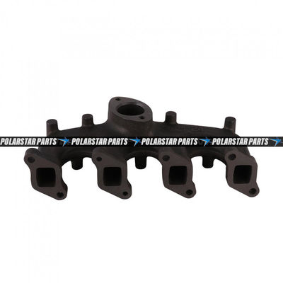 Collecteur d'échappement du pot d'échappement de généraliste de moteur diesel 139-7851 CAT307B 307D 4m40