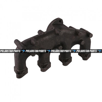 Collecteur d'échappement du pot d'échappement de généraliste de moteur diesel 139-7851 CAT307B 307D 4m40