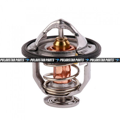 régulateur de Thermostat Mitsubishi ME191593 261-5846 d'excavatrice du moteur 4M40