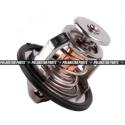 régulateur de Thermostat Mitsubishi ME191593 261-5846 d'excavatrice du moteur 4M40