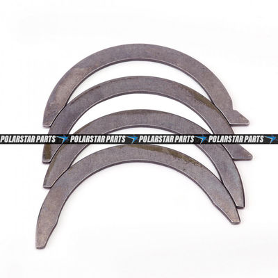139-7917 pièces de moteur du plat de poussée du vilebrequin 4m40 139-7918 307c Mitsubishi