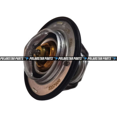 thermostat diesel de Thermostat ISDE ISF3.8 Cummins Engine de l'excavatrice 5337966F