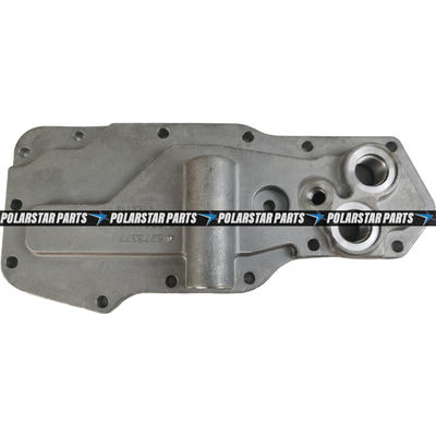 le réfrigérant à huile de 4D102 6D102 couvre 5273377 6BT 6BT5.9 3284170 6735-61-2220