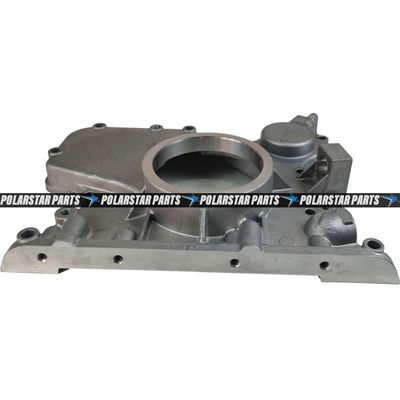 Pièces Qsb6.7 6d107 Front Gear Housing Cover de synchronisation de moteur de KOMATSU 6754-21-6211