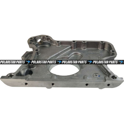 Pièces Qsb6.7 6d107 Front Gear Housing Cover de synchronisation de moteur de KOMATSU 6754-21-6211
