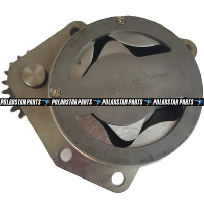 pompe à huile véritable de 6D114 Cummins lubrifiant 6CT L'ISC QSC8.3 3966840 3942723