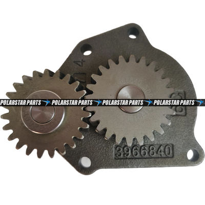 pompe à huile véritable de 6D114 Cummins lubrifiant 6CT L'ISC QSC8.3 3966840 3942723