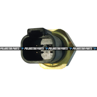 Taille standard du capteur QSM11 4921477 d'Oil Pressure Temperature d'excavatrice